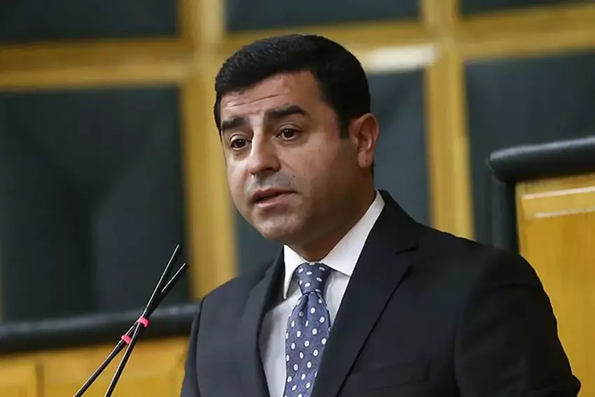 Selahattin Demirtaş’tan yeni açıklama