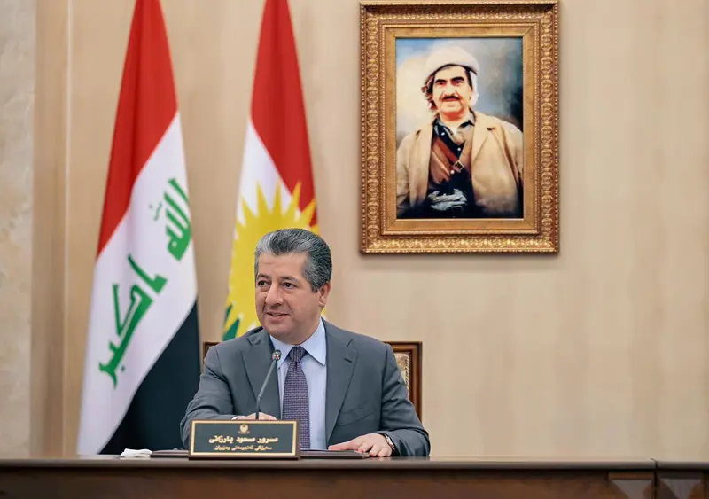 مەسروور بارزانی بڕیاری خەرجکردنی مووچەیەکی خانەنشینانی پێشمەرگەی دەرکرد