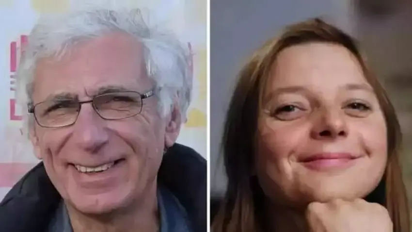 Fransa, 2 hemwelatiyên xwe yên li Îranê girtîbûn serbest da berdan