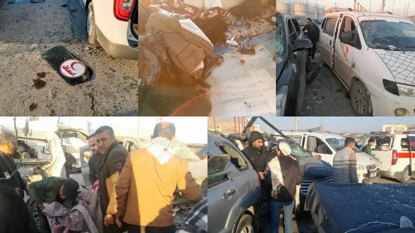 Hejmare miriyên êrîsa Bendava Tisrînê zêde bû: 3 mirî, 7 birîndar hene