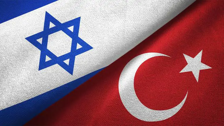 Israil'den dikkat çeken Türkiye açiklamasi!