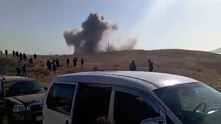 Li derdora Bendava Tisrînê bombebaran: Kesek hate kustin 4 jî birîndar bûn