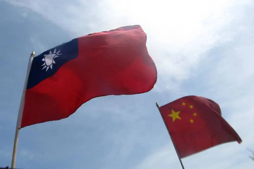 Taywan | Balafir û kestiyên leskerî yên Çînê li derdora giravê hatin dîtin