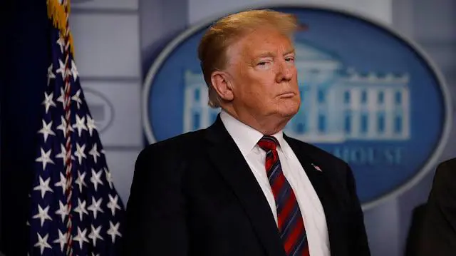 Trump: Yüksek mahkemede görülecek tarife davası ölüm kalım meselesidir!