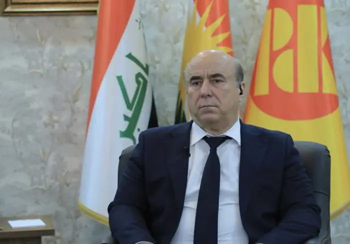 نەوزاد هادی تیشکی خستەسەر ئامادەکارییەکانی ئەنجامدانی هەڵبژاردنی ئۆرگانەکان