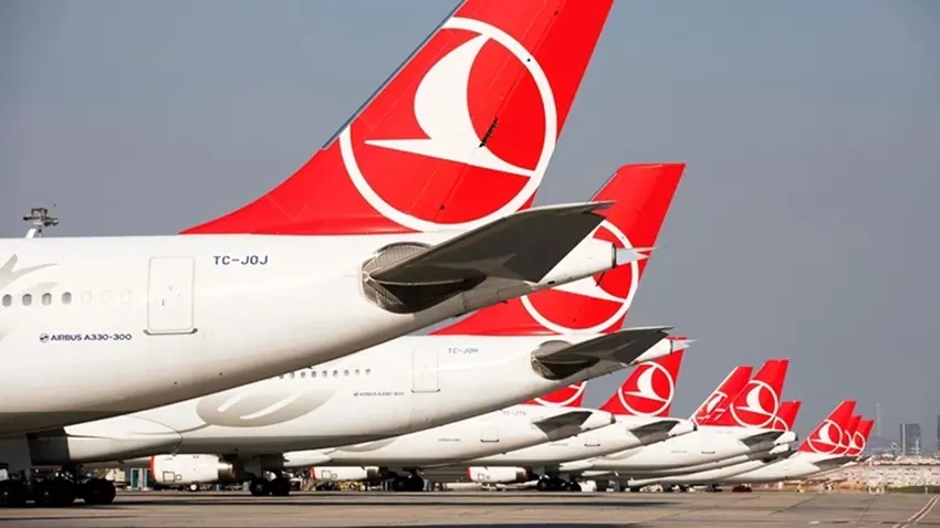 Balafirên THYyê pistî 13 salan dê bifirin Sûriyeyê