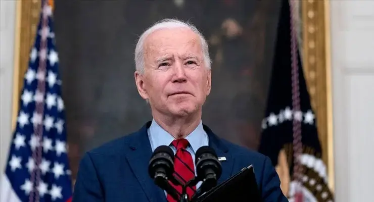 Biden di axaftina xwe ya xatirxwestinê de hisyariya olîgarsiyê kir