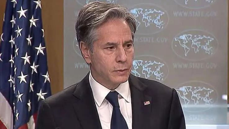 Blinken: Hamas'i masaya Erdogan getirdi!