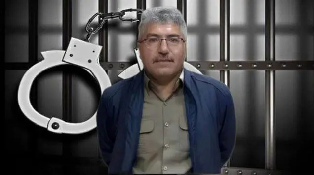 گواستنەوەی بەندکراوێکی سیاسی کورد ، لە بەندیخانەی شنۆ بۆ نەخۆشخانە بەهۆی نەخۆشی دڵ ەوە