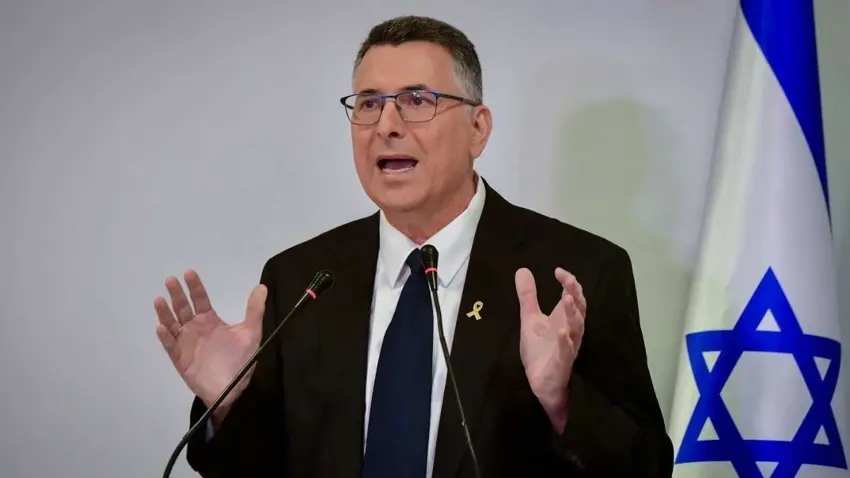 Israil: Kabine ateskesi onaylamak zorunda