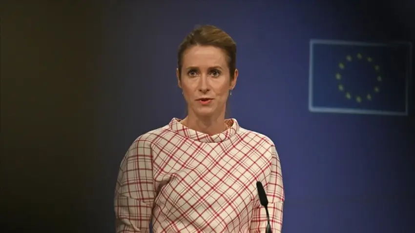 Kallas: Türkiye bölgesel aktör olmaya devam ediyor