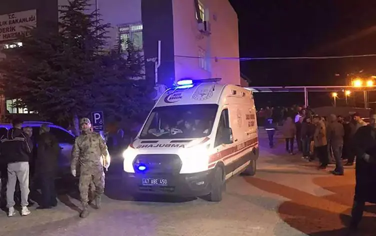 Li navça Dêrika a Mêrdînê xortekî hat kustin