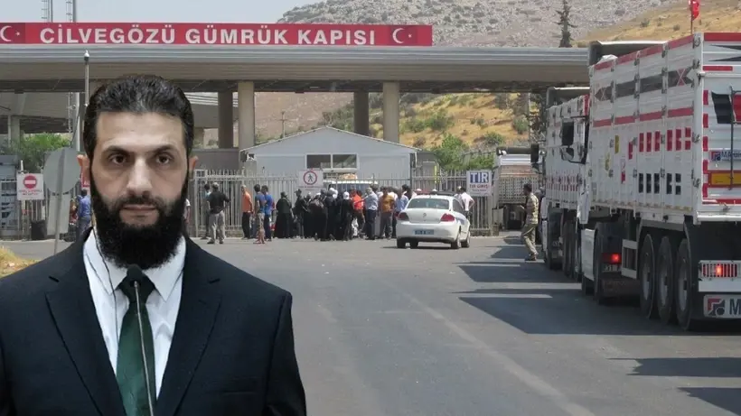 Yeni Suriye hükümetinden Türkiye'ye fahis vergi uygulamasi!