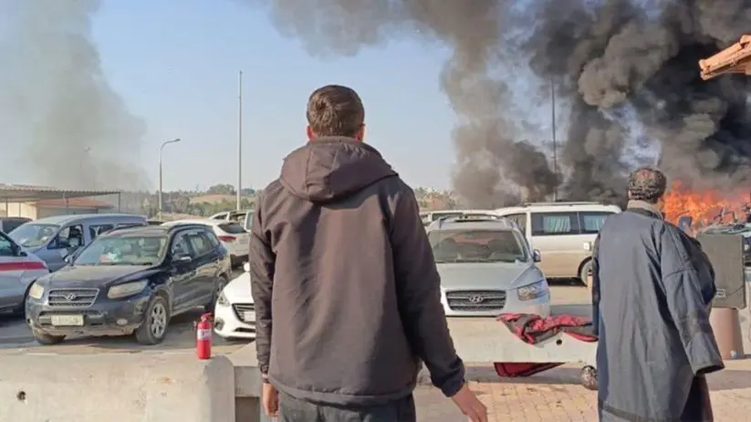 Êrîsên li dijî Bendava Tisrînê dewam dikin