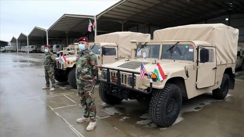 Irak ve ABD işbirliğinde yeni dönem: Peşmerge de kapsamda