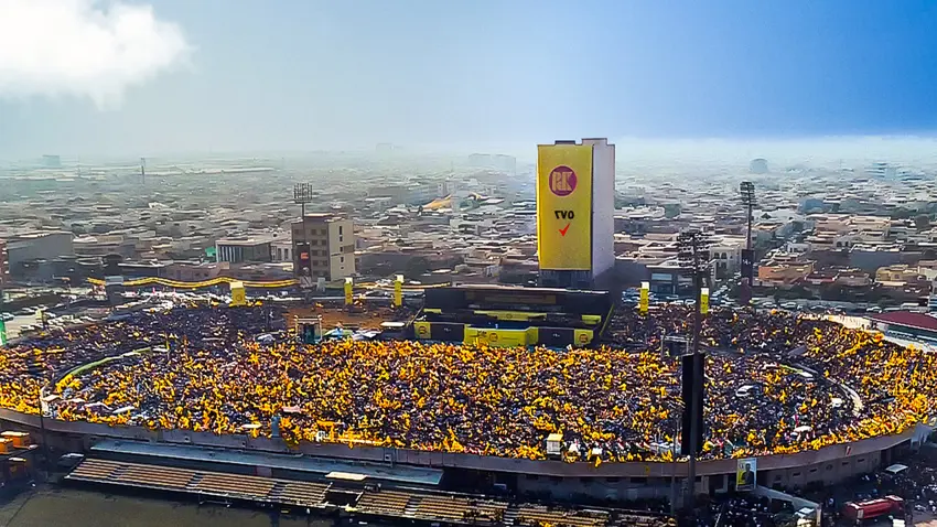 KDP, Erbil'de en büyük seçim mitingini düzenleyecek