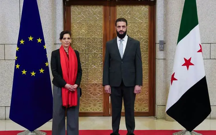 Yekîtiya Ewropa 235 milyon euro alîkarîyê pêskesî Sûriyê dike