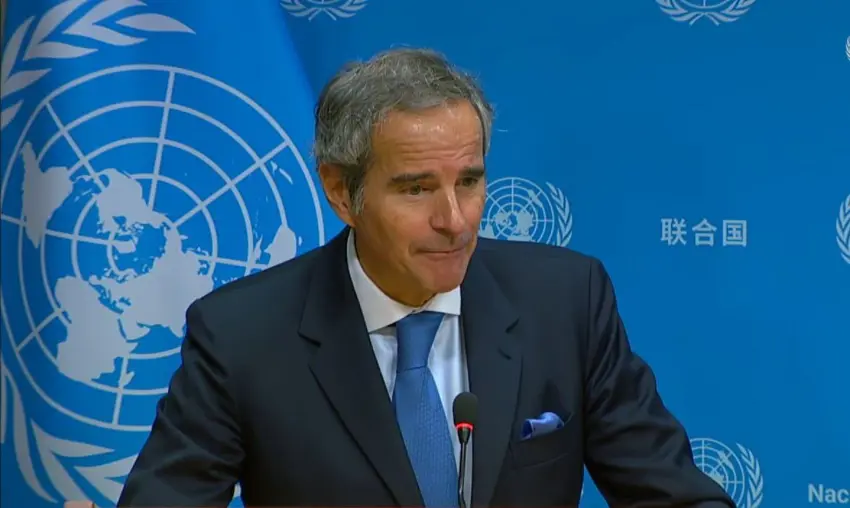 گڕووسی : دیپلۆماسی تاکە ڕێگایە بۆ گەیشتن بە چارەسەرێکی بەردەوام بۆ بەرنامە ئەتۆمییەکەی ئێران