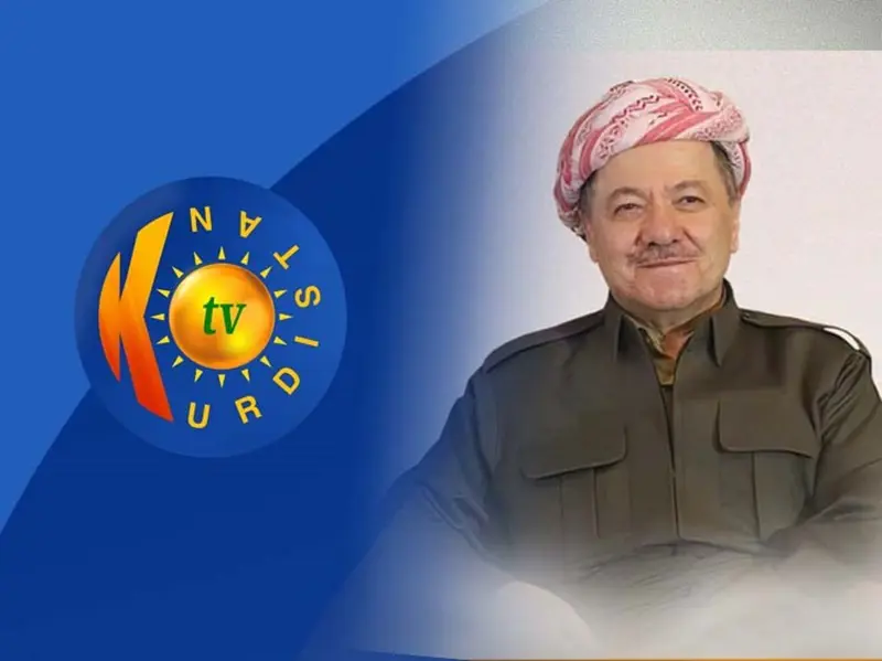 پەیامی پیرۆزبایی سەرۆک بارزانی بەبۆنەی یادی 26 ساڵەی دامەزراندنی کوردستان تیڤی