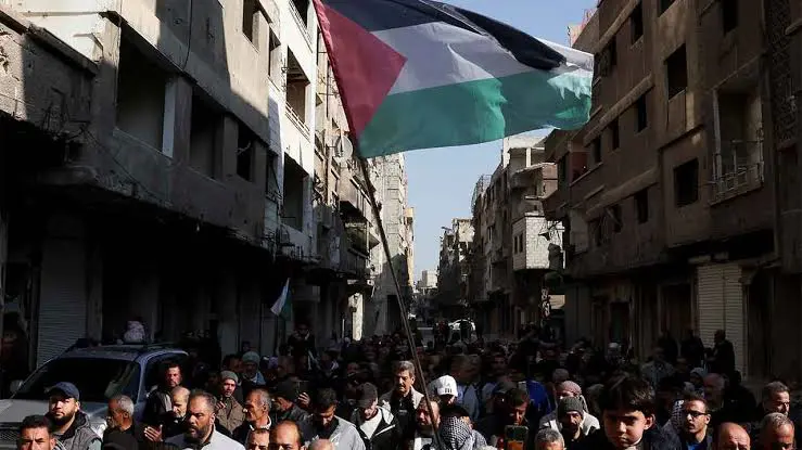 "Israil'i geri çekilmek zorunda biraktik"