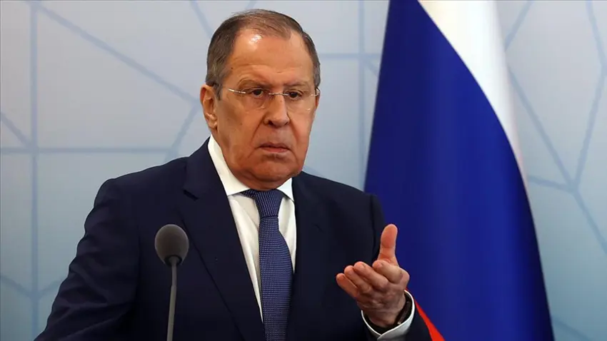 Lavrov: Nükleer deneme hazırlıkları devam ediyor