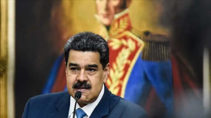 Maduro: "ABD hayatı kötü bir Hollywood filmi sanıyor"