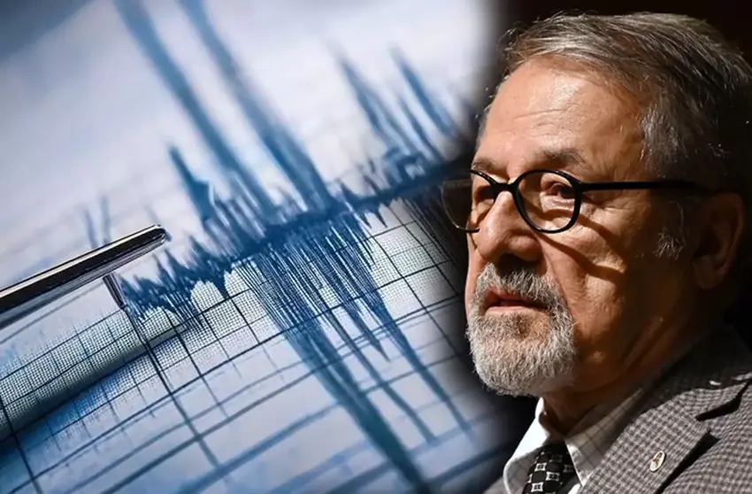 Naci Görür'den ‘O’ kent için deprem uyarisi!