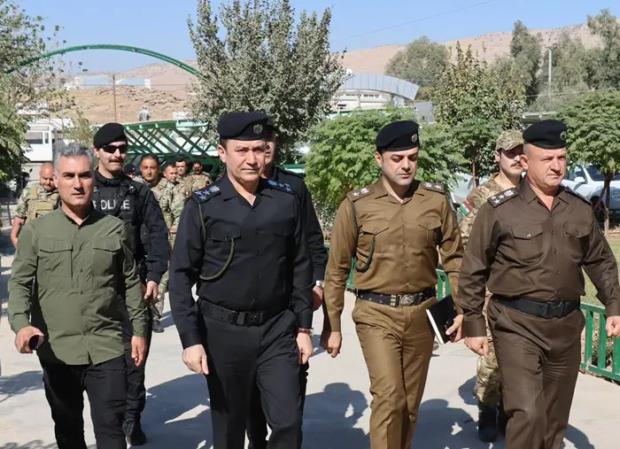 بەڕێوبەری پۆلیس : بانگەشە به‌ ئارامی بەڕێوەچوو و بۆ سبه‌یش هەموو ئامادەکارییەکمان کردووە