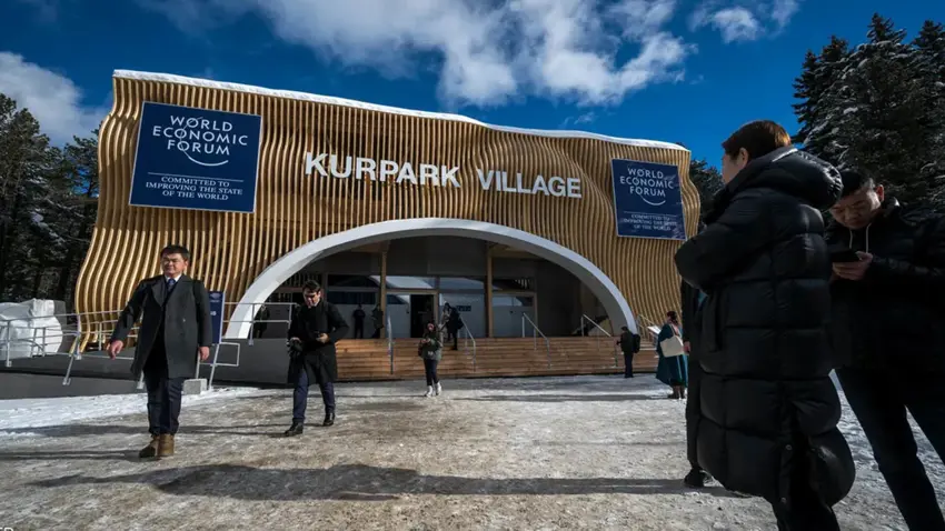 Birêveberê Gistî yê Davosê: Cîhan di metirsiyê de ye