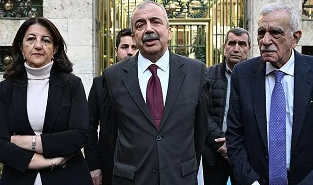 Dîroka hevdîtina duyem a bi Ocalan re diyar bû: Sanda Îmralî serlêdanê dike