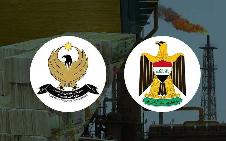 Erbil'den Bağdat'a maaş hamlesi…