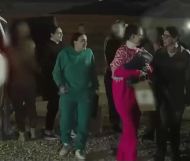 Israil ordusu serbest birakilan esirlerin görüntüsünü yayinladi