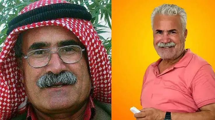 Kürt tiyatrocu Bavê Teyar, hayatini kaybetti