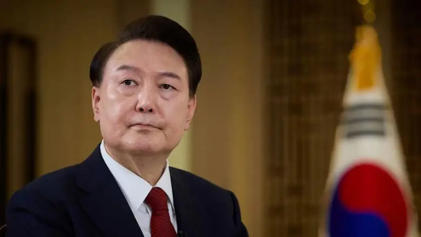 Serokê Koreya Basûr Yoon hat girtin