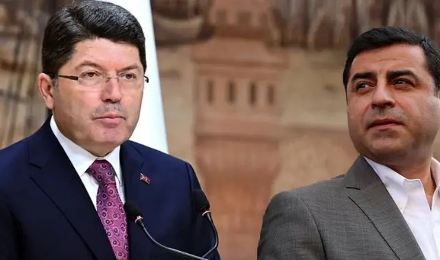 Yılmaz Tunç’tan Selahattin Demirtaş açıklaması