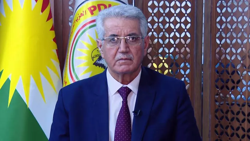 Mihemed Îsmaîl bû serokê nû yê ENKSê