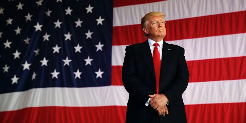 Trump: ABD, dünyanin alay ettigi ülke haline geldi