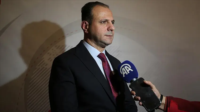 Wezîrê Tenduristiyê yê Sûriyê: Me derzî û kelûpelên pizîskî sandin herêmên di bin kontrola HSDê de