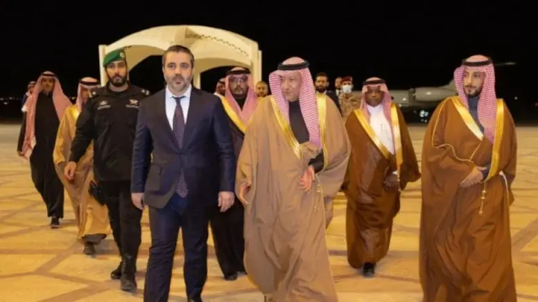 Yekem serdana derve ya hikûmeta Sûriyê bo Siûdî: Serdemeke nû dest pê dike!