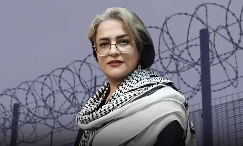 سنە ; ئایدا عەموویی لە چالاكانی بواری ژنان دەست بەسەر كرا