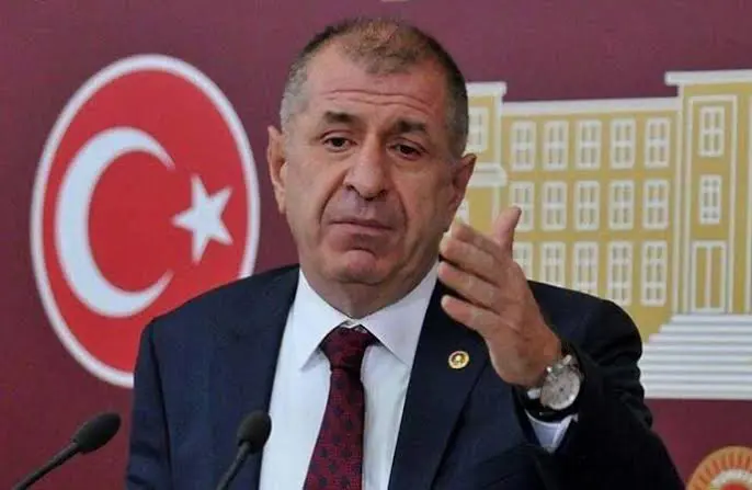 Ümit Özdag gözaltina alindi!