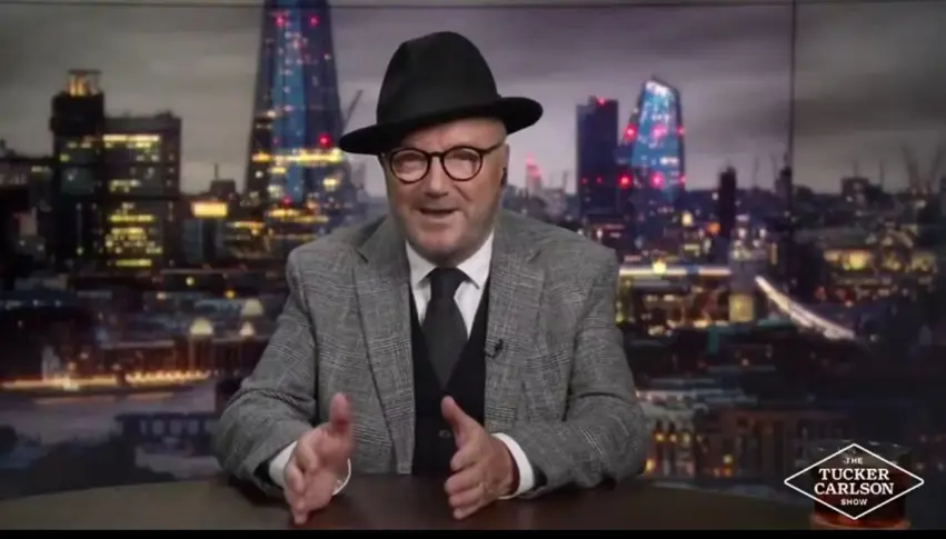 پەرلەمانتاری پێشووی بەریتانیا : ‘دان پێدانان بە هەڵەکان لە ڕووی سیاسی یەوە کوشندەیە بۆ سەرکردەکانی ئەورووپا’ لەگەڵ ڕووسیا