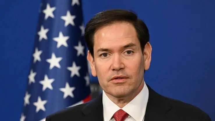 ABD Dışişleri Bakanı, Ukrayna heyeti ile görüştü