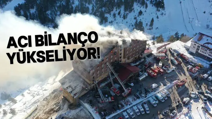 Kartalkaya'da can kaybi 76'ya yükseldi!