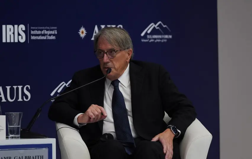 Peter Galbraith: Bêyî rêkeftinekê bi Kurdan re li Iraqê hikûmetek nayê avakirin