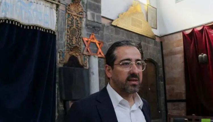 سوریا مۆڵەت دەدات بە ڕێکخراوێک کە گرنگی بە پاراستنی کەلەپووری جولەکە و گەڕاندنەوەی موڵک و ماڵیان دەدات