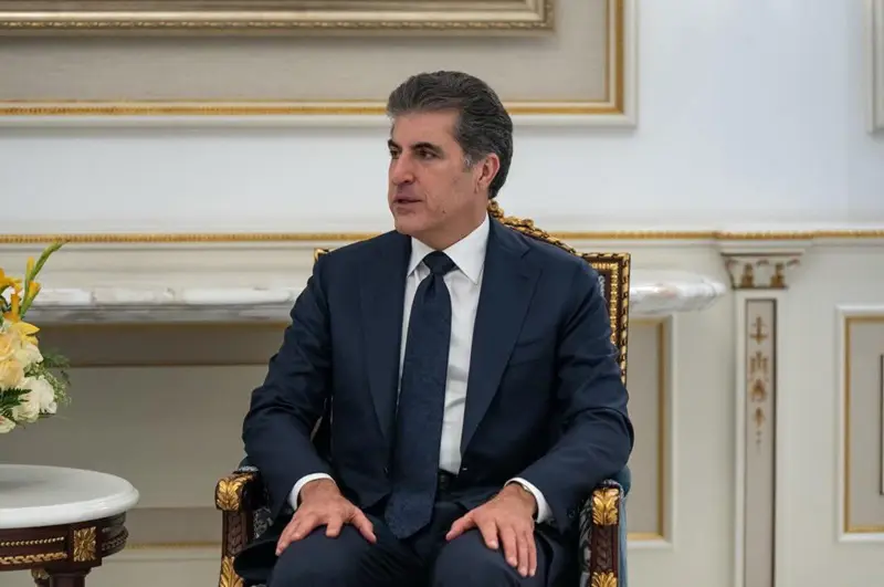 په‌یامى سەرۆکی ھەرێمی کوردستان بۆ قوربانییانى لافاوه‌كه‌ى چه‌مچه‌ماڵ