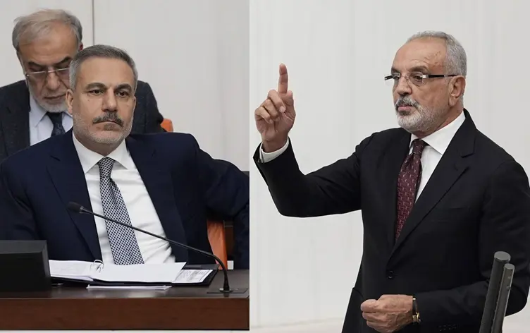 Sakık’tan Fidan’a: Akrabalarınız size ‘pismam’ diyor; Şam’a değil Rojava’ya gidin!