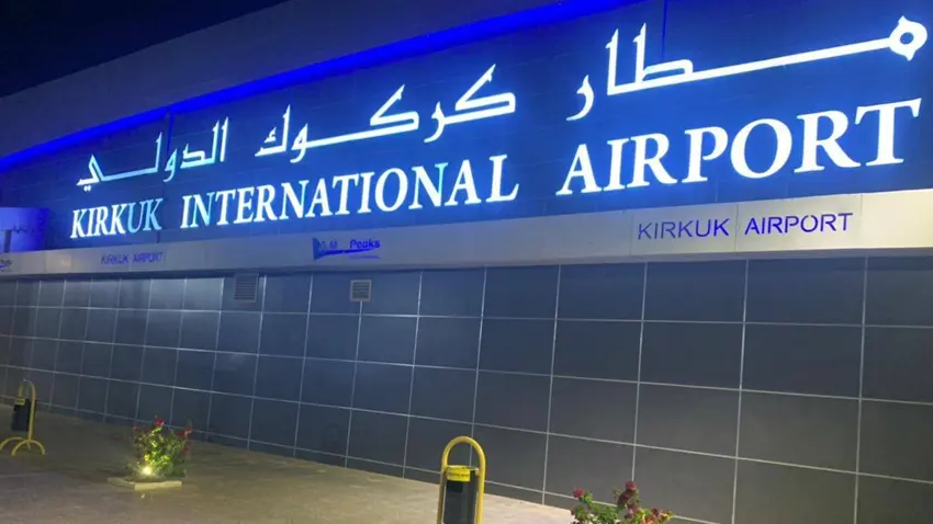 Türk Hava Yolları, Kerkük'e uçuşları askıya aldı