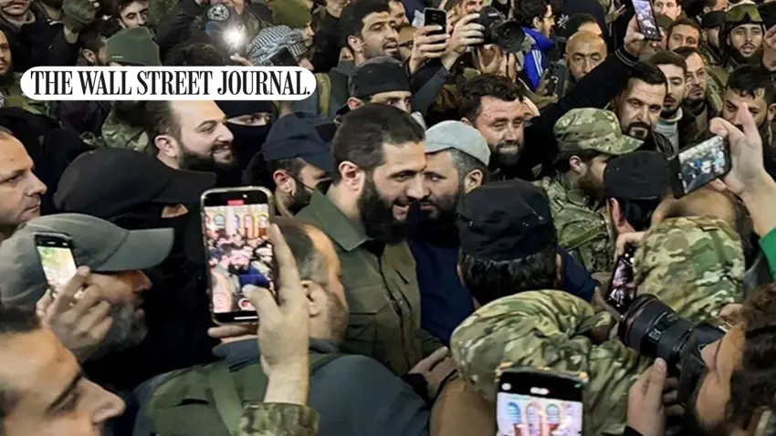 WSJ: Îsraîlê xwest Washington gef û dirûsmên çekdarên Samê sermezar bike